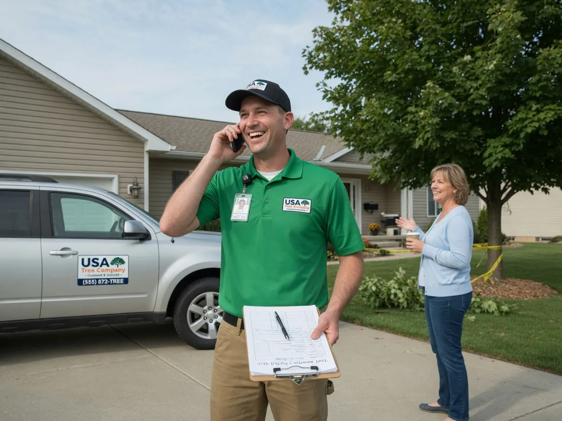 Tree Care Maricopa, CA FAQs
